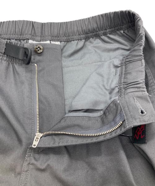 GRAMICCI（グラミチ）GRAMICCI (グラミチ) T/C TWILL TUCK TAPERD PANT/グラミチ/GMP4-SJP10 グレー サイズ:Ｍの古着・服飾アイテム