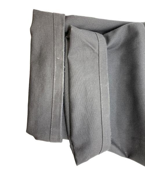 GRAMICCI（グラミチ）GRAMICCI (グラミチ) T/C TWILL TUCK TAPERD PANT/グラミチ/GMP4-SJP10 グレー サイズ:Ｍの古着・服飾アイテム