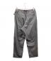 GRAMICCI (グラミチ) T/C TWILL TUCK TAPERD PANT/グラミチ/GMP4-SJP10 グレー サイズ:Ｍ：5000円