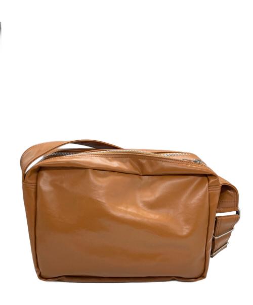 PORTER（ポーター）PORTER (ポーター) フリースタイルショルダーバッグ/ポーター キャメルの古着・服飾アイテム