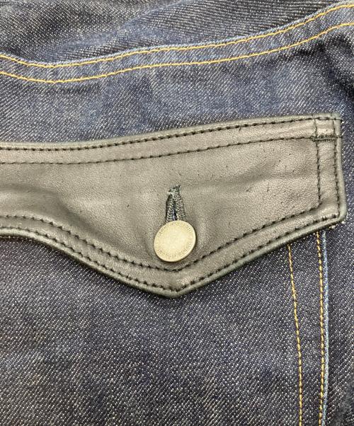 RUDE GALLERY（ルードギャラリー）RUDE GALLERY (ルードギャラリー) デニムパンツ/ルードギャラリー/Lot 6001 インディゴ サイズ:30/32の古着・服飾アイテム