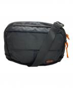 MYSTERY RANCHミステリーランチ）の古着「ショルダーバッグ/ミステリーランチ/299063」｜ブラック