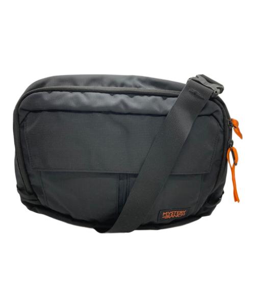 MYSTERY RANCH（ミステリーランチ）MYSTERY RANCH (ミステリーランチ) ショルダーバッグ/ミステリーランチ/299063 ブラックの古着・服飾アイテム