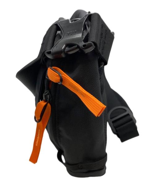 MYSTERY RANCH（ミステリーランチ）MYSTERY RANCH (ミステリーランチ) ショルダーバッグ/ミステリーランチ/299063 ブラックの古着・服飾アイテム