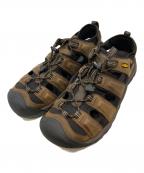 KEENキーン）の古着「Targhee III Sandal/キーン」｜ブラウン