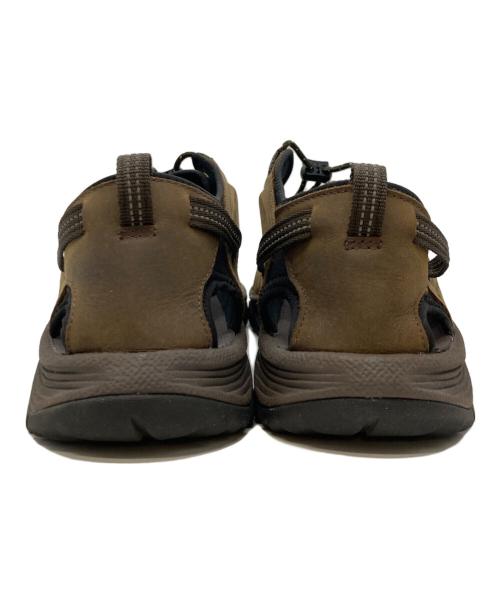 KEEN（キーン）KEEN (キーン) Targhee III Sandal/キーン ブラウン サイズ:28cmの古着・服飾アイテム