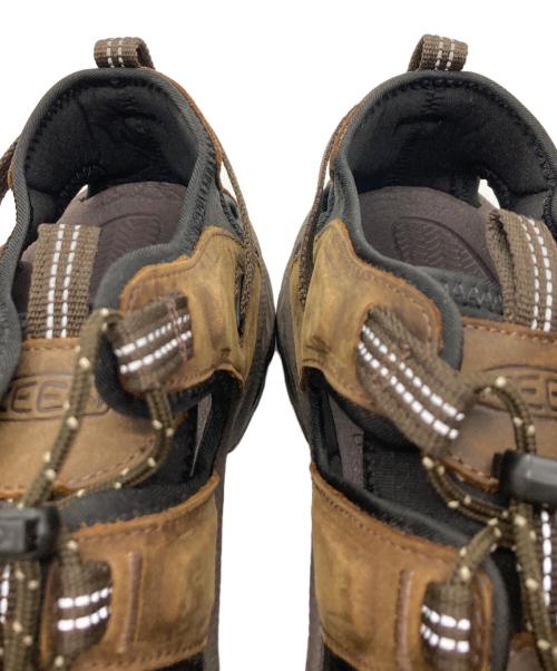 KEEN（キーン）KEEN (キーン) Targhee III Sandal/キーン ブラウン サイズ:28cmの古着・服飾アイテム