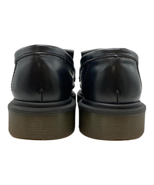 Dr.Martens（ドクターマーチン）Dr.Martens (ドクターマーチン) タッセルローファー/ドクターマーチン ブラック サイズ:UK5の古着・服飾アイテム