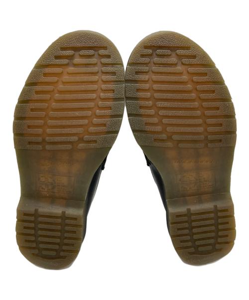 Dr.Martens（ドクターマーチン）Dr.Martens (ドクターマーチン) タッセルローファー/ドクターマーチン ブラック サイズ:UK5の古着・服飾アイテム