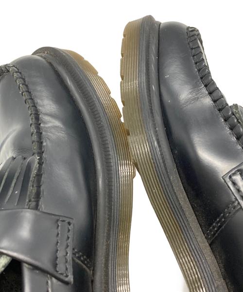 Dr.Martens（ドクターマーチン）Dr.Martens (ドクターマーチン) タッセルローファー/ドクターマーチン ブラック サイズ:UK5の古着・服飾アイテム