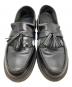 中古・古着 Dr.Martens (ドクターマーチン) タッセルローファー/ドクターマーチン ブラック サイズ:UK5：4000円