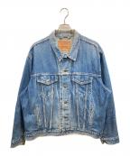 LEVI'Sリーバイス）の古着「デニムジャケット/リーバイス/70506-0216/90S」｜インディゴ