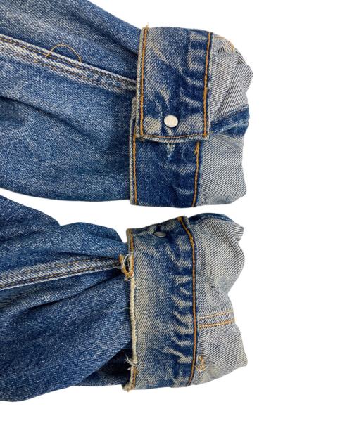 LEVI'S（リーバイス）LEVI'S (リーバイス) デニムジャケット/リーバイス/70506-0216/90S インディゴ サイズ:48の古着・服飾アイテム