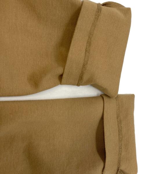 NEW BALANCE（ニューバランス）NEW BALANCE (ニューバランス) カーディガン　ニューバランス　JMTL1922　 ブラウン サイズ:Ｌの古着・服飾アイテム