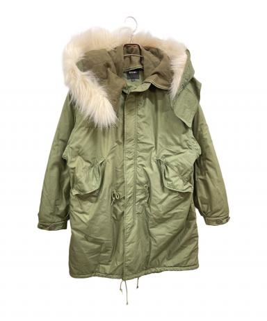 中古・古着通販】BEAMS (ビームス) モッズコート/ビームス/11-19-0007