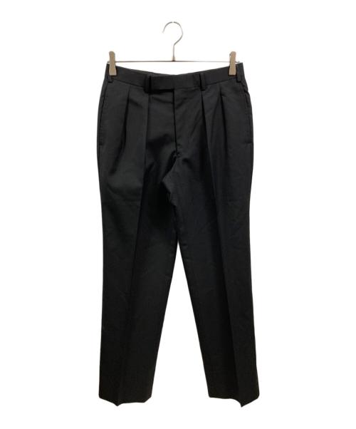 BURBERRY BLACK LABEL（バーバリーブラックレーベル）BURBERRY BLACK LABEL (バーバリーブラックレーベル) 3ピースセットアップ/バーバリーブラックレーベル/BMD50-813-09 ブラック サイズ:38Rの古着・服飾アイテム