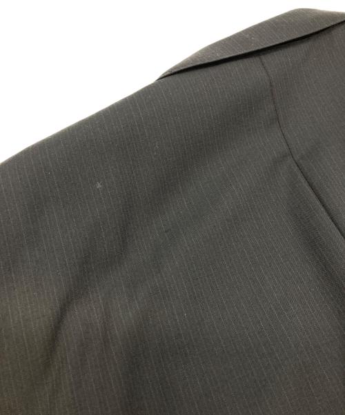 BURBERRY BLACK LABEL（バーバリーブラックレーベル）BURBERRY BLACK LABEL (バーバリーブラックレーベル) 3ピースセットアップ/バーバリーブラックレーベル/BMD50-813-09 ブラック サイズ:38Rの古着・服飾アイテム