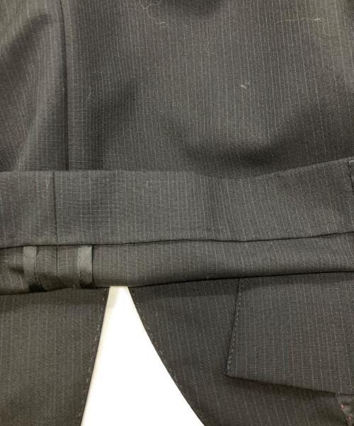 BURBERRY BLACK LABEL（バーバリーブラックレーベル）BURBERRY BLACK LABEL (バーバリーブラックレーベル) 3ピースセットアップ/バーバリーブラックレーベル/BMD50-813-09 ブラック サイズ:38Rの古着・服飾アイテム