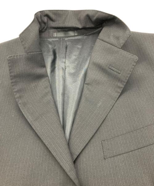 BURBERRY BLACK LABEL（バーバリーブラックレーベル）BURBERRY BLACK LABEL (バーバリーブラックレーベル) 3ピースセットアップ/バーバリーブラックレーベル/BMD50-813-09 ブラック サイズ:38Rの古着・服飾アイテム