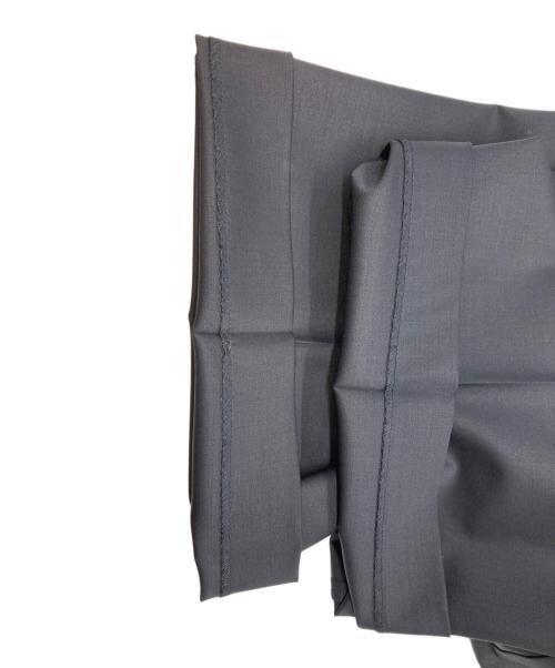 Drawing Numbers（ドローイングナンバーズ）Drawing Numbers (ドローイングナンバーズ) センタープレスワイドパンツ/ドローイングナンバーズ/ggz1022102a0001 ネイビー サイズ:34の古着・服飾アイテム