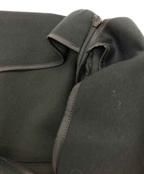 LE PHIL（ル フィル）LE PHIL (ル フィル) スキューバ ジャージー サロペット/ル フィル/534-4940400 ブラック サイズ:1の古着・服飾アイテム