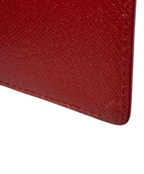 LOUIS VUITTON（ルイ ヴィトン）LOUIS VUITTON (ルイ ヴィトン) アジェンダPM 手帳ケース/ルイ ヴィトン/R20052/CA0071/エピ レッドの古着・服飾アイテム