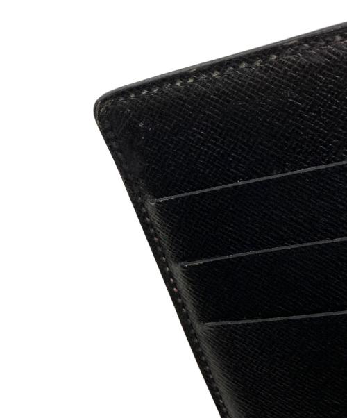 LOUIS VUITTON（ルイ ヴィトン）LOUIS VUITTON (ルイ ヴィトン) アジェンダPM手帳カバー/ルイ ヴィトン/R20057/	エピ/CA1926 ブラック×レッドの古着・服飾アイテム