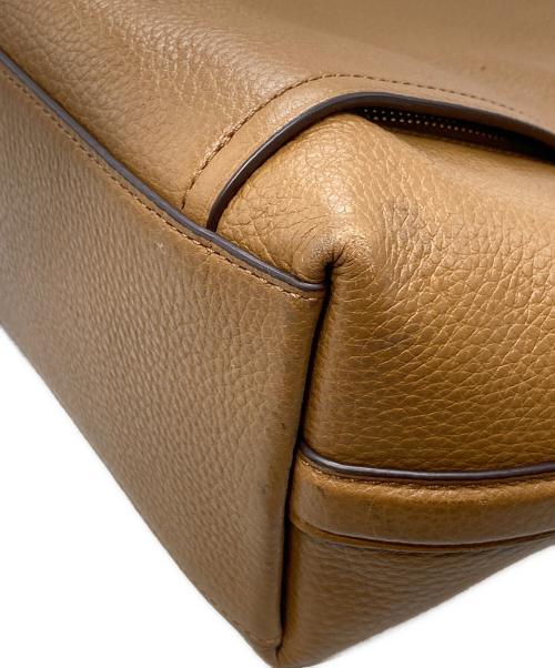 COACH（コーチ）COACH (コーチ) ワンショルダーバッグ/コーチ/F799994 ベージュの古着・服飾アイテム