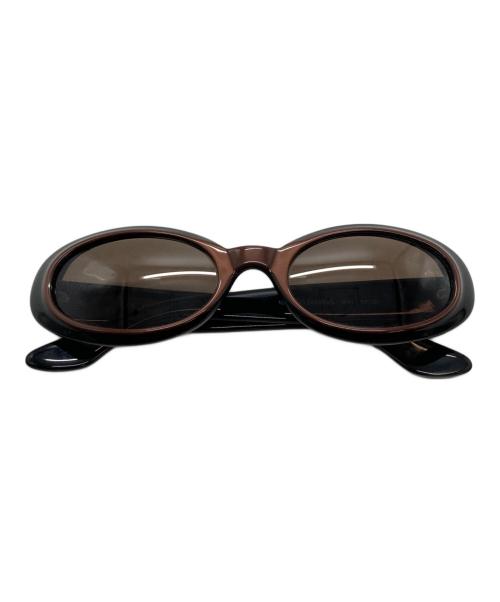 GUCCI（グッチ）GUCCI (グッチ) サングラス ブラック サイズ:51□20の古着・服飾アイテム