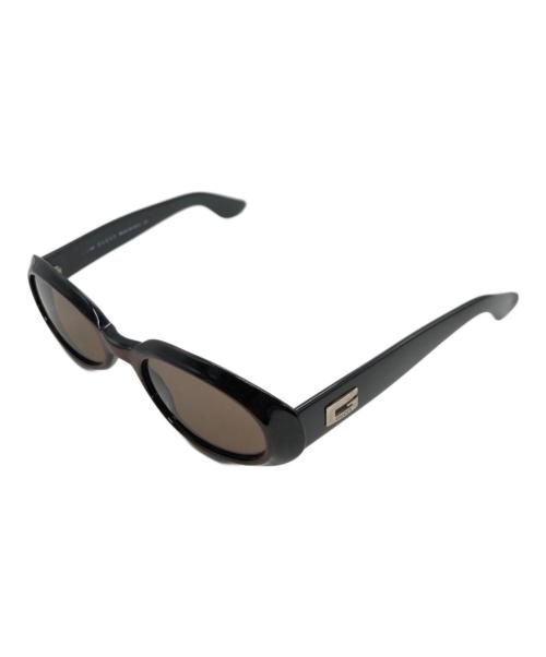 GUCCI（グッチ）GUCCI (グッチ) サングラス ブラック サイズ:51□20の古着・服飾アイテム