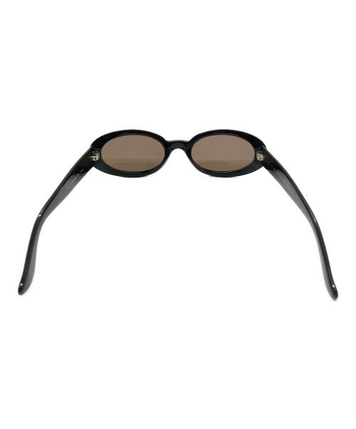 GUCCI（グッチ）GUCCI (グッチ) サングラス ブラック サイズ:51□20の古着・服飾アイテム