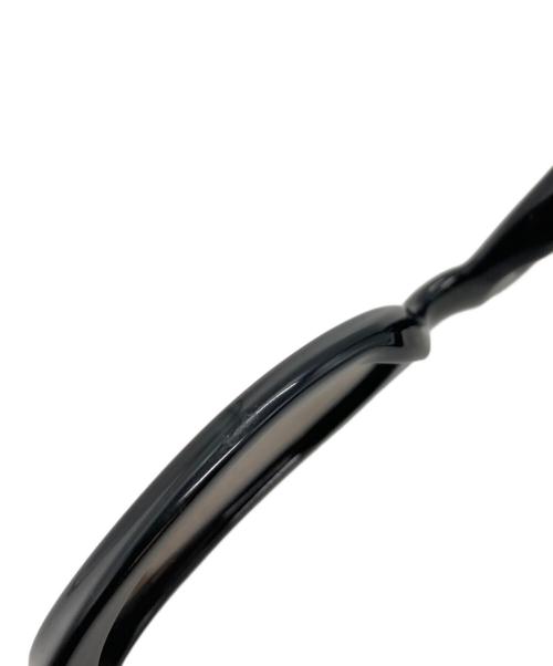 GUCCI（グッチ）GUCCI (グッチ) サングラス ブラック サイズ:51□20の古着・服飾アイテム