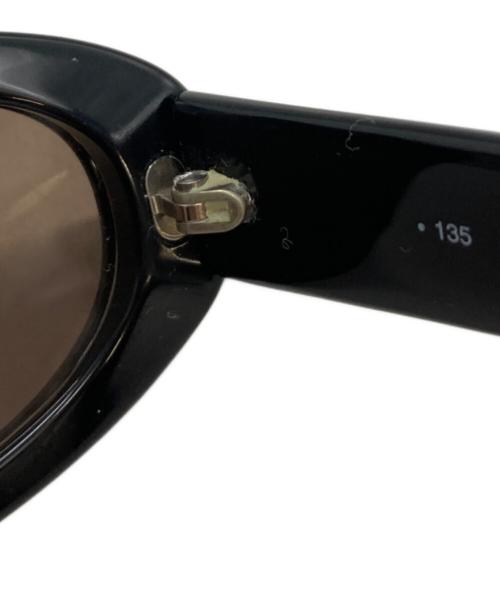 GUCCI（グッチ）GUCCI (グッチ) サングラス ブラック サイズ:51□20の古着・服飾アイテム