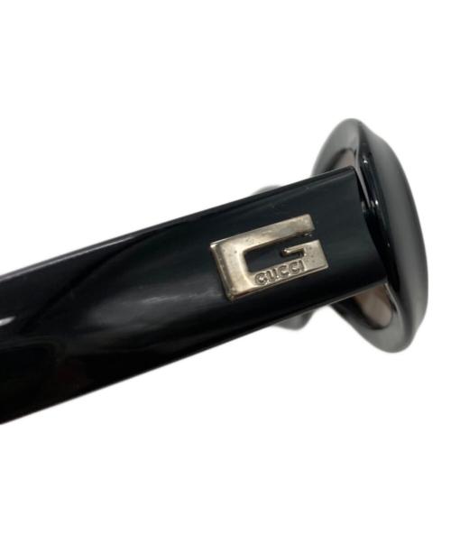 GUCCI（グッチ）GUCCI (グッチ) サングラス ブラック サイズ:51□20の古着・服飾アイテム