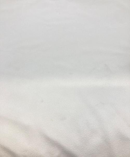 CULLNI（クルニ）CULLNI (クルニ) Rounded-cutting Layered GeorgetteTee/クルニ/23-SS-023 アイボリー サイズ:1の古着・服飾アイテム