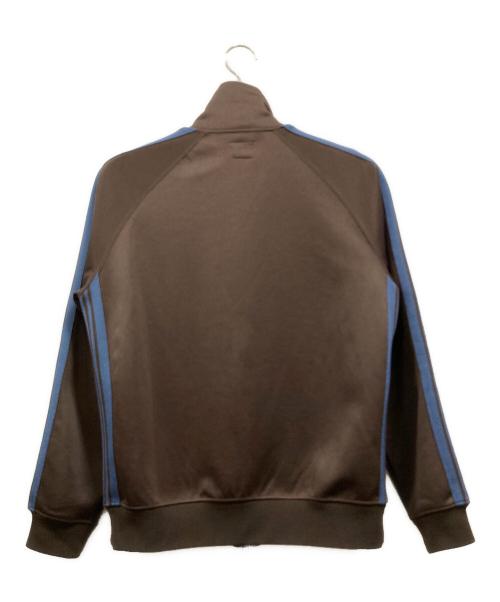 Needles（ニードルズ）Needles (ニードルズ) 20AWトラックジャケット ブラウン サイズ:Sの古着・服飾アイテム