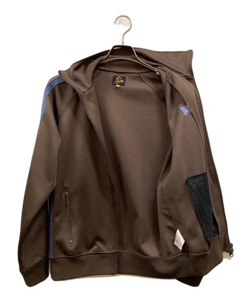Needles（ニードルズ）Needles (ニードルズ) 20AWトラックジャケット ブラウン サイズ:Sの古着・服飾アイテム