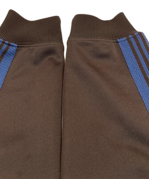 Needles（ニードルズ）Needles (ニードルズ) 20AWトラックジャケット ブラウン サイズ:Sの古着・服飾アイテム