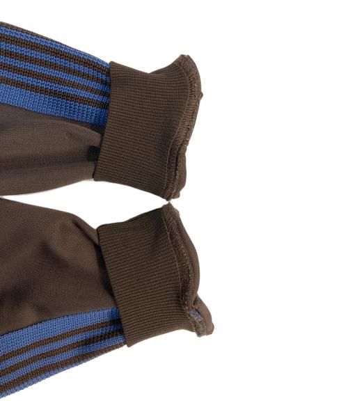 Needles（ニードルズ）Needles (ニードルズ) 20AWトラックジャケット ブラウン サイズ:Sの古着・服飾アイテム