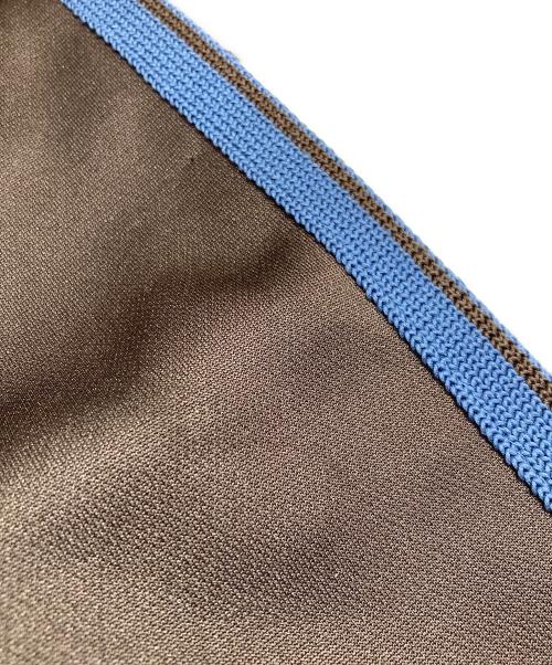 Needles（ニードルズ）Needles (ニードルズ) 20AWトラックジャケット ブラウン サイズ:Sの古着・服飾アイテム