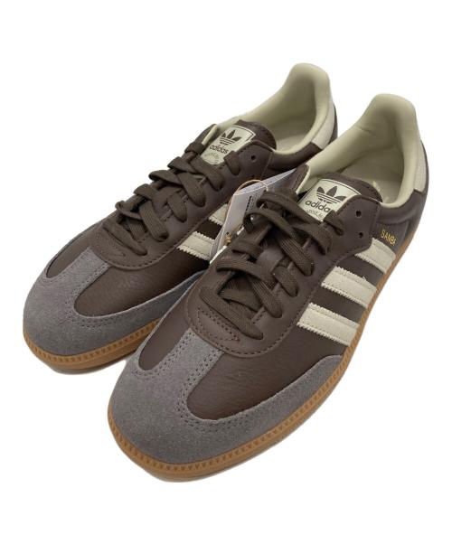 adidas（アディダス）adidas (アディダス) Samba OG/アディダス/ID1481 ブラウン サイズ:27cmの古着・服飾アイテム