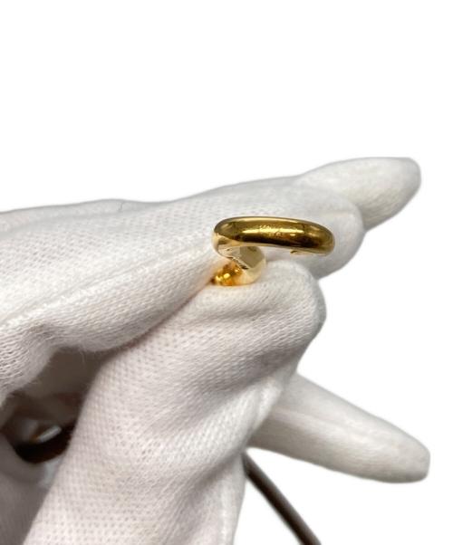 HERMES（エルメス）HERMES (エルメス) ジャンボ2連ブレスレット ブラウンの古着・服飾アイテム