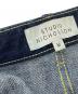 中古・古着 STUDIO NICHOLSON (スタジオ ニコルソン) PYAD Selvedge Denim/スタジオ ニコルソン/51-10-721007/22SS インディゴ サイズ:Ｍ：15000円