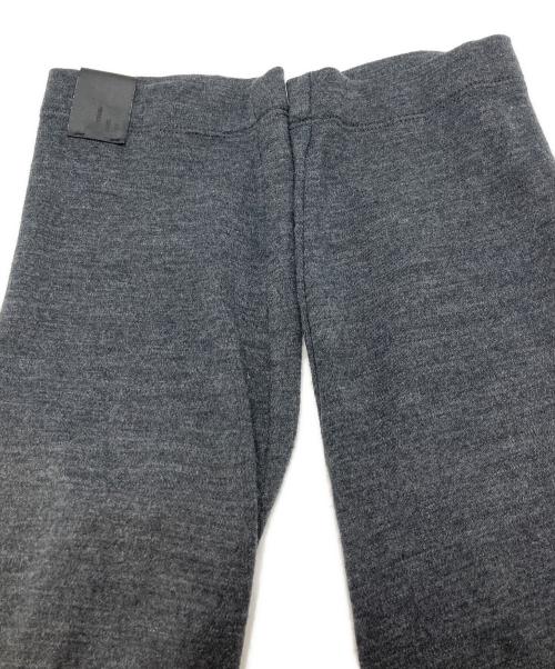 N.HOOLYWOOD（エヌ ハリウッド）N.HOOLYWOOD (エヌ ハリウッド) ハイネックウールニット/エヌ ハリウッド/2212-CS10-021 グレー サイズ:36の古着・服飾アイテム