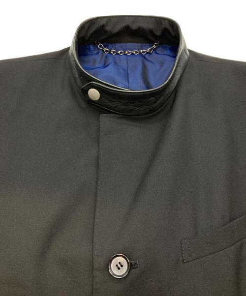 MIHARA YASUHIRO（ミハラヤスヒロ）MIHARA YASUHIRO (ミハラヤスヒロ) テーラードジャケット/ミハラヤスヒロ/91091114 ネイビー サイズ:46の古着・服飾アイテム