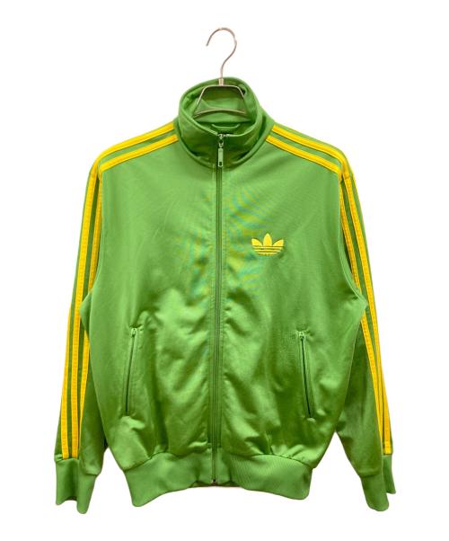 adidas（アディダス）adidas (アディダス) トラックジャケット/アディダス/P07542 グリーン サイズ:Sの古着・服飾アイテム