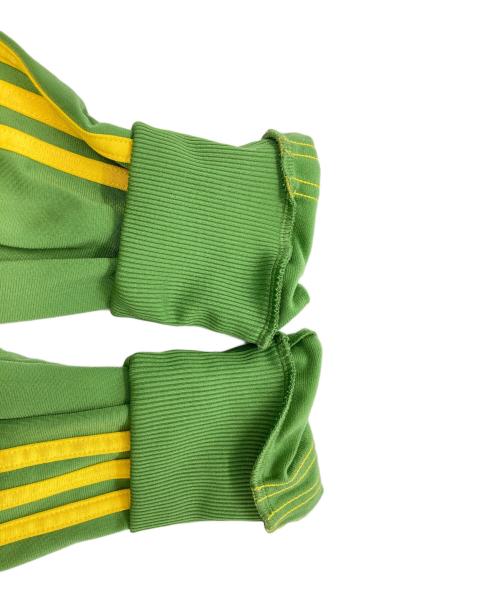 adidas（アディダス）adidas (アディダス) トラックジャケット/アディダス/P07542 グリーン サイズ:Sの古着・服飾アイテム