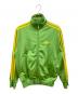adidas（アディダス）の古着「トラックジャケット/アディダス/P07542」｜グリーン