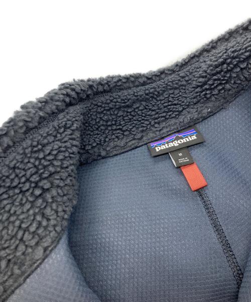 Patagonia（パタゴニア）Patagonia (パタゴニア) クラシック・レトロX・ジャケット/パタゴニア/23056 ネイビー サイズ:Ｍの古着・服飾アイテム