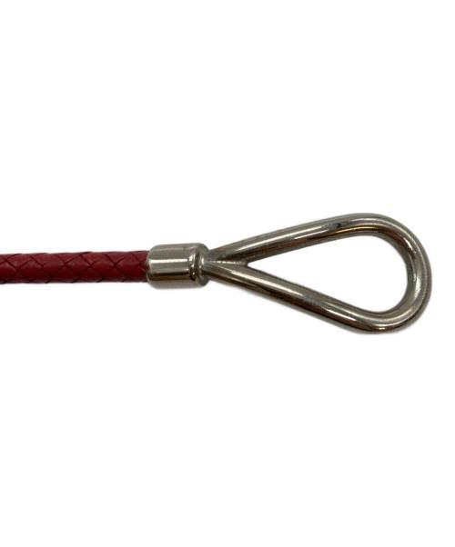 HERMES（エルメス）HERMES (エルメス) ジャンボブレスレット レッドの古着・服飾アイテム